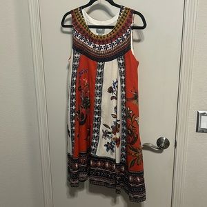 Anthropologie Maeve Dress